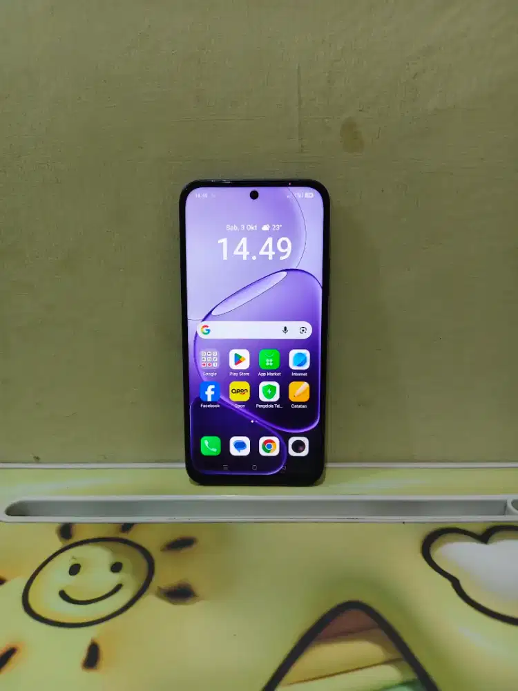 Oppo A6x 4/128 Hp Cas