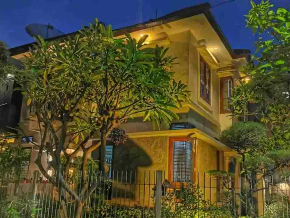 Dijual Rumah Hook di Perumahan Gading Arcadia, Pengangsaan Dua