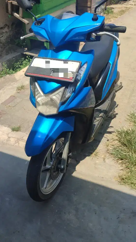 Beat 2014 lengkap pajak hidup kota