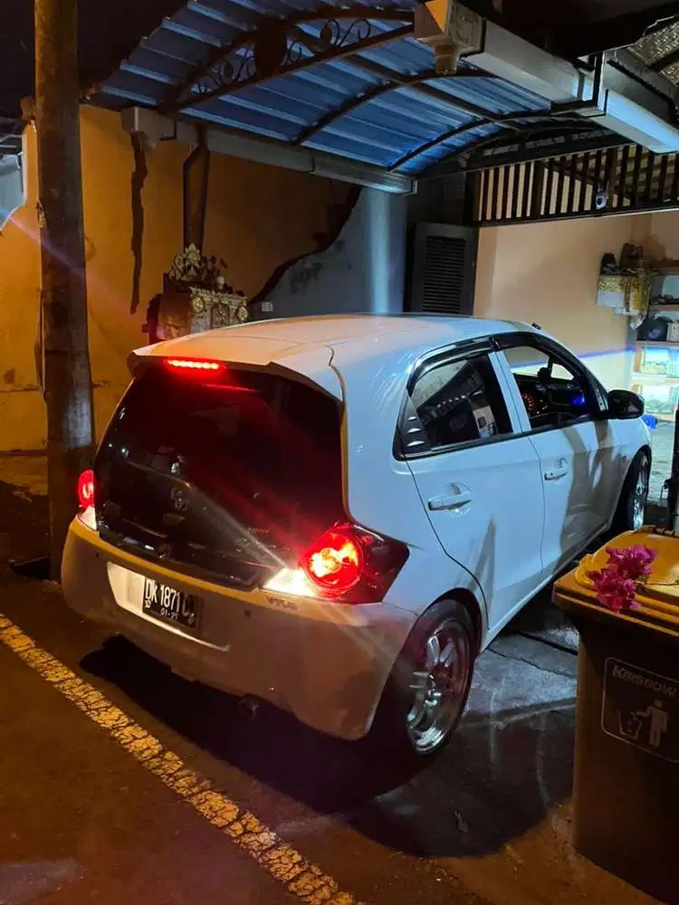 Honda Brio 2017 Bensin