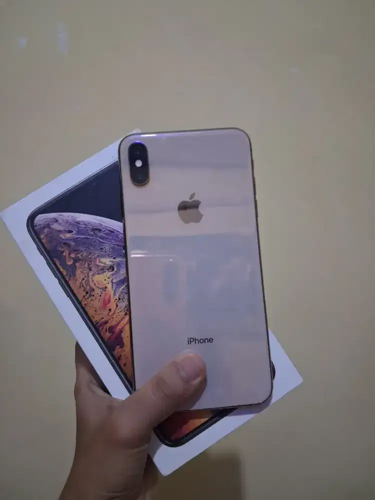 iPhone XSmax 512Gb BU Fullset