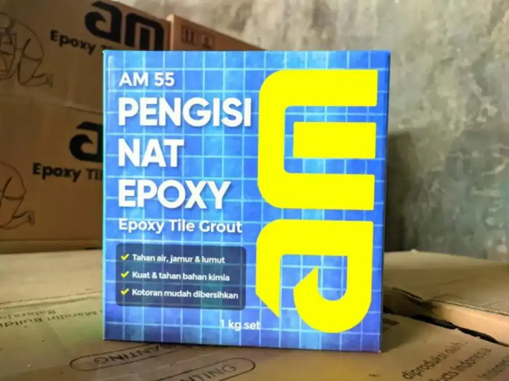 Semen nat epoxy am 55