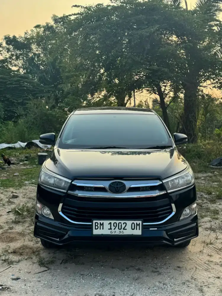 Kijang innova 2.4 mt diesel