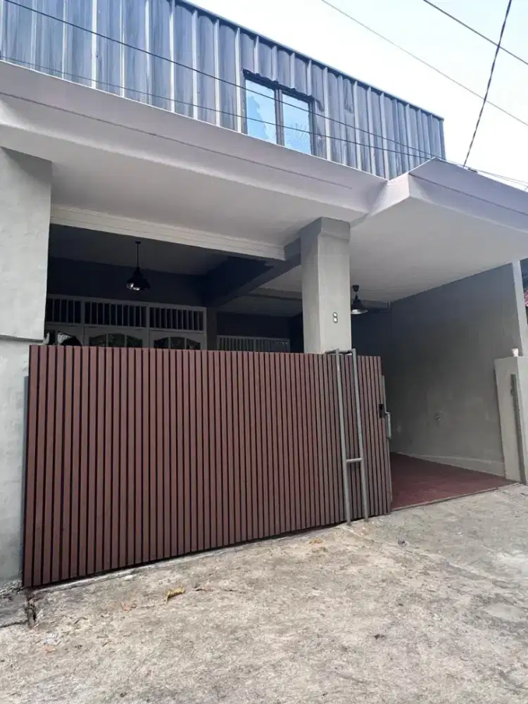 Disewakan Rumah Bagus Lokasi Strategis