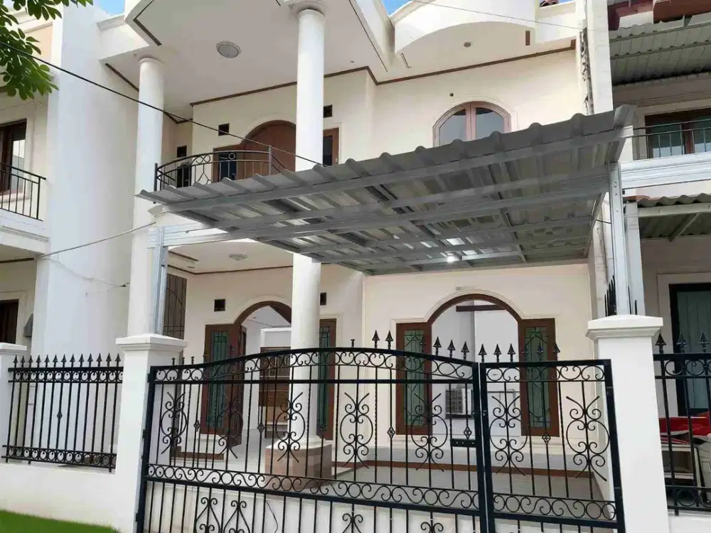 Dijual Rumah Bagus di Bumi Malaka Asri, Jakarta Timur