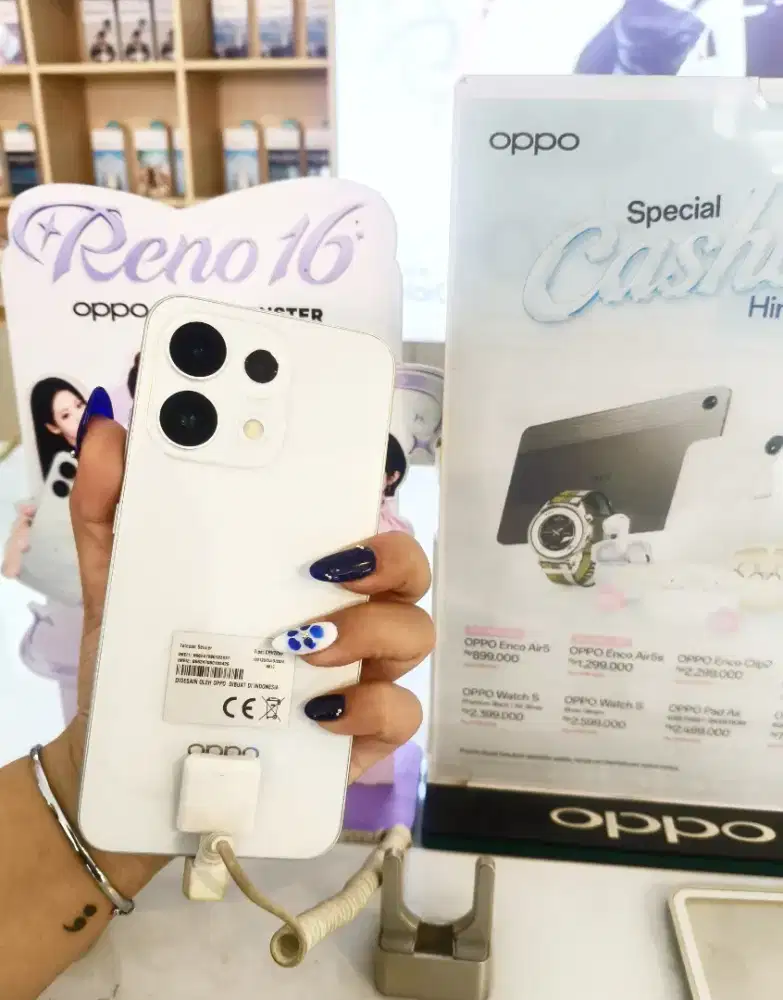 Kredit Handphone Oppo