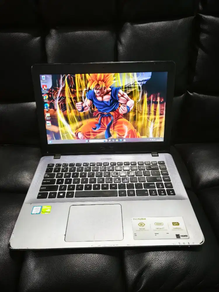 Asus core i7 gen 7 dual vga