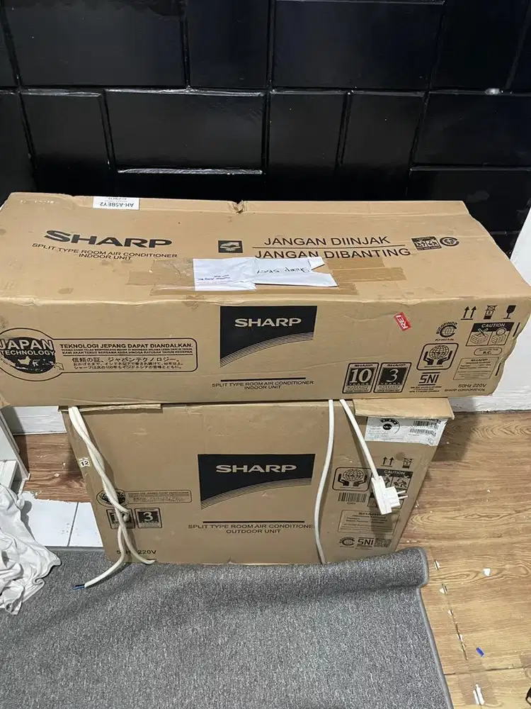 AC 1/2 PK Sharp