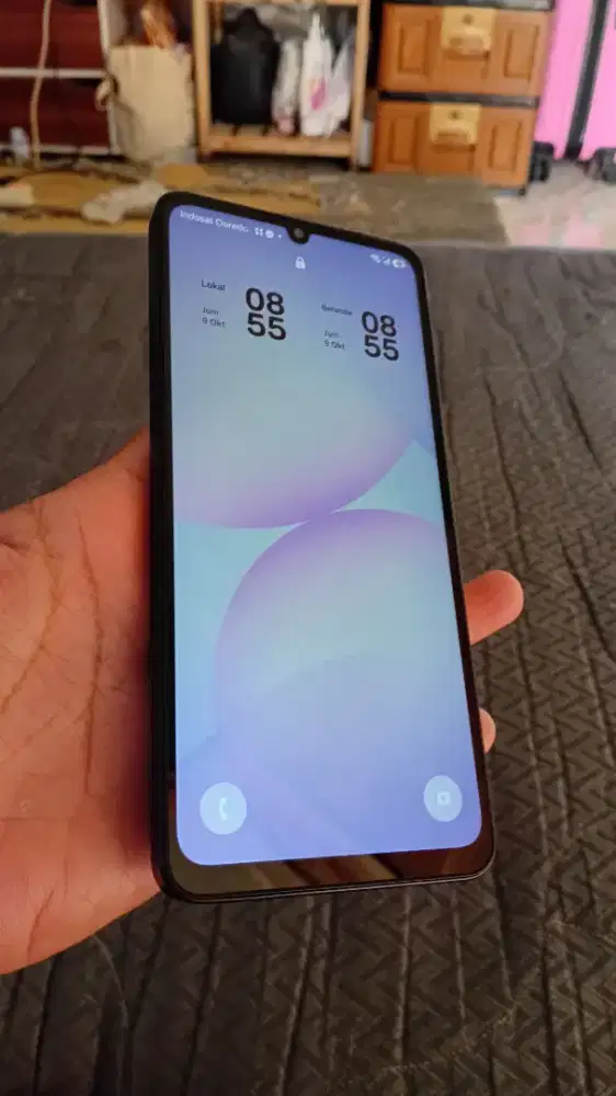 Samsung a07 4/64
