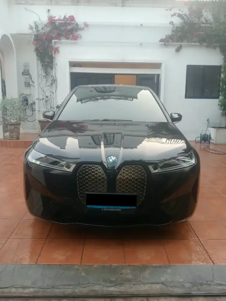 [Cash] BMW IX xDRIVE