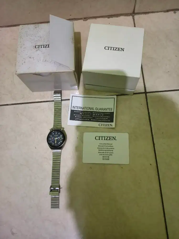 Citizen bullhead
