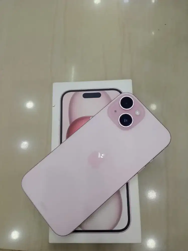 iPhone 15 128 gb iBox mulus nominus