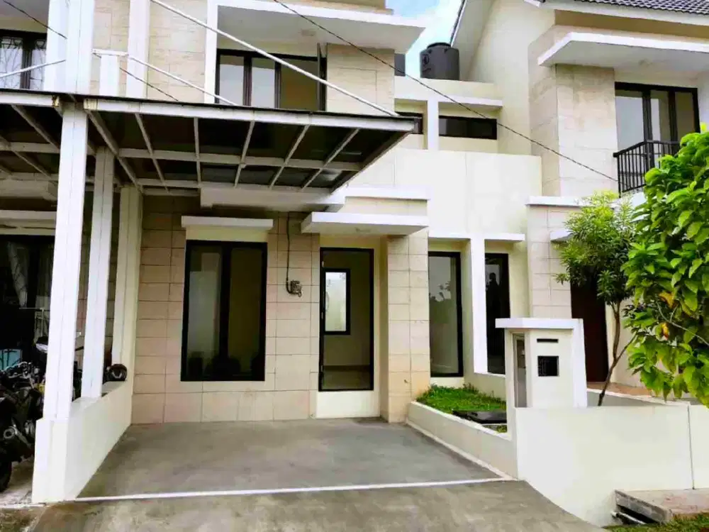 Dijual Rumah Cantik Murah di Harapan Indah, Kota Bekasi