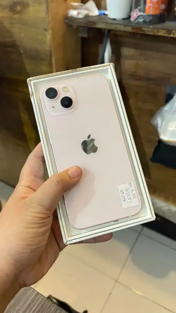 iPhone 13 128gb