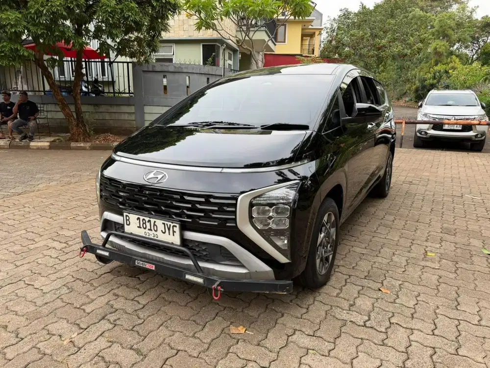 [MURAH] HYUNDAI STARGAZER PRIME 2023 PAJAK HIDUP!