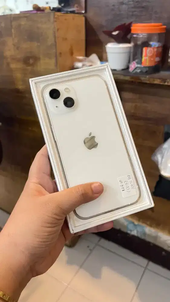 iPhone 13 128gb