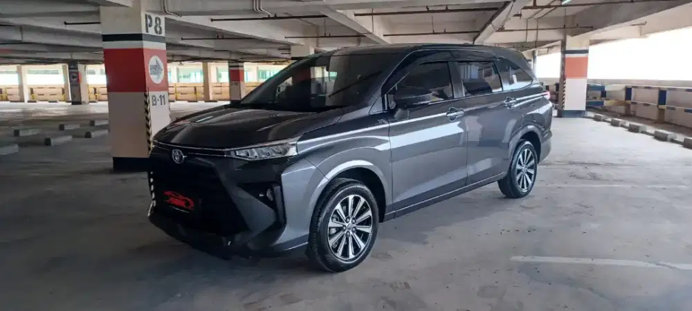 Toyota Avanza G Matic 2023