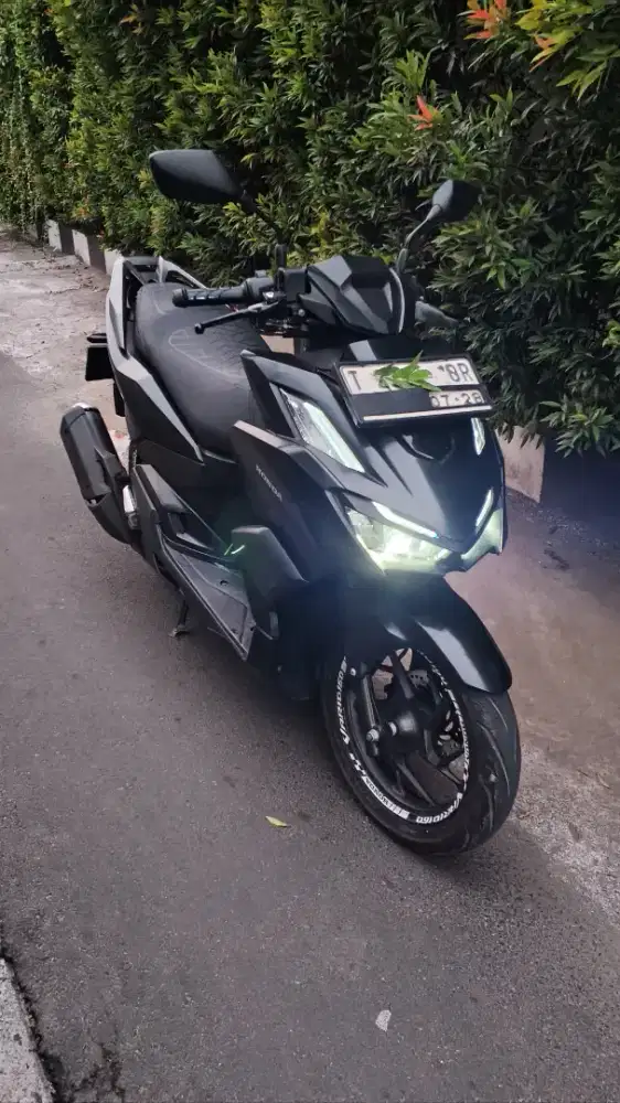 Honda Vario 160 Cbs Iss 2023