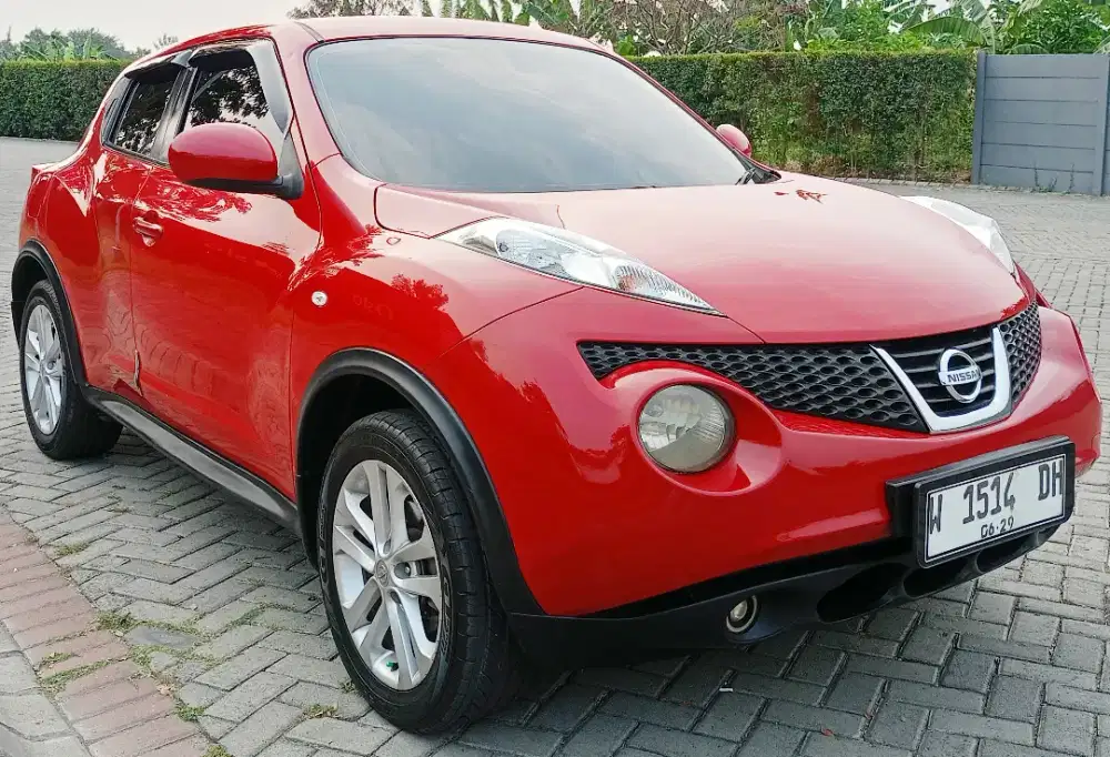 Nissan Juke RX 2013 Automatic CVT