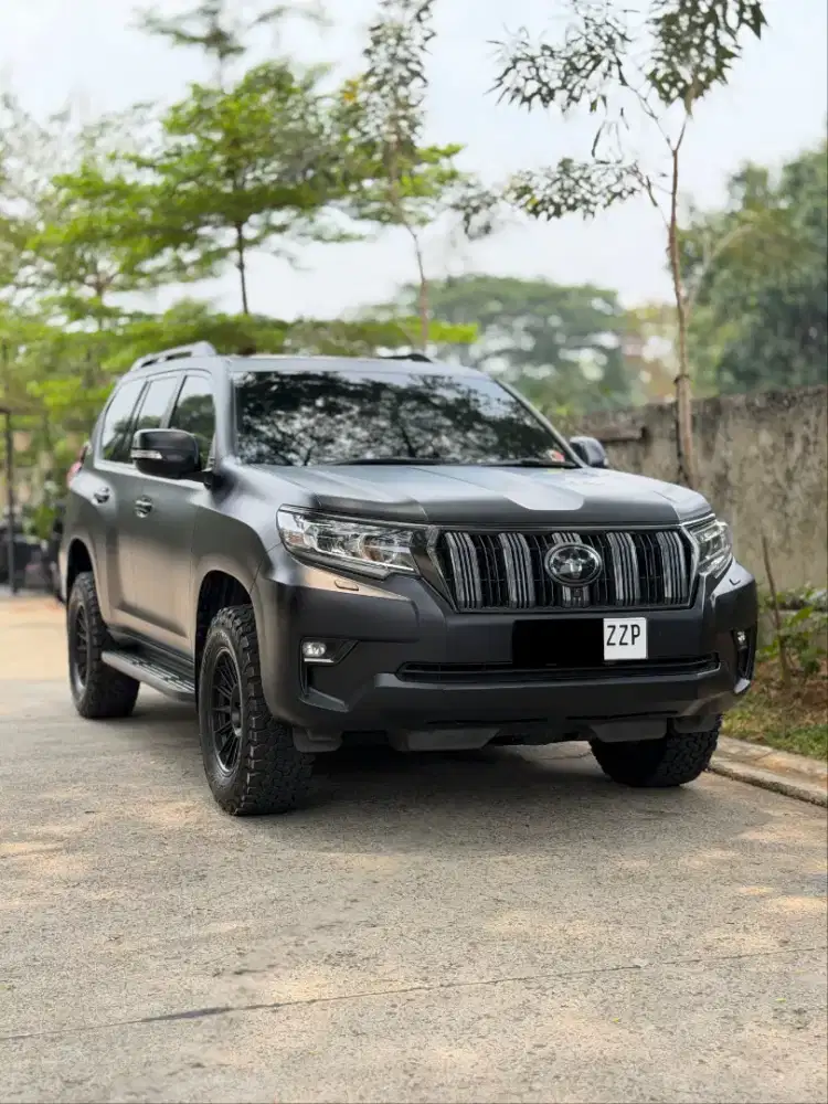 [Cash] TOYOTA PRADO TXL 2.7
