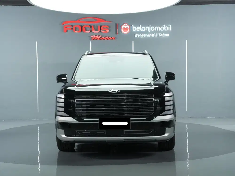 Km 2rb hyundai palisade calligraphy hybrid 2025 hitam