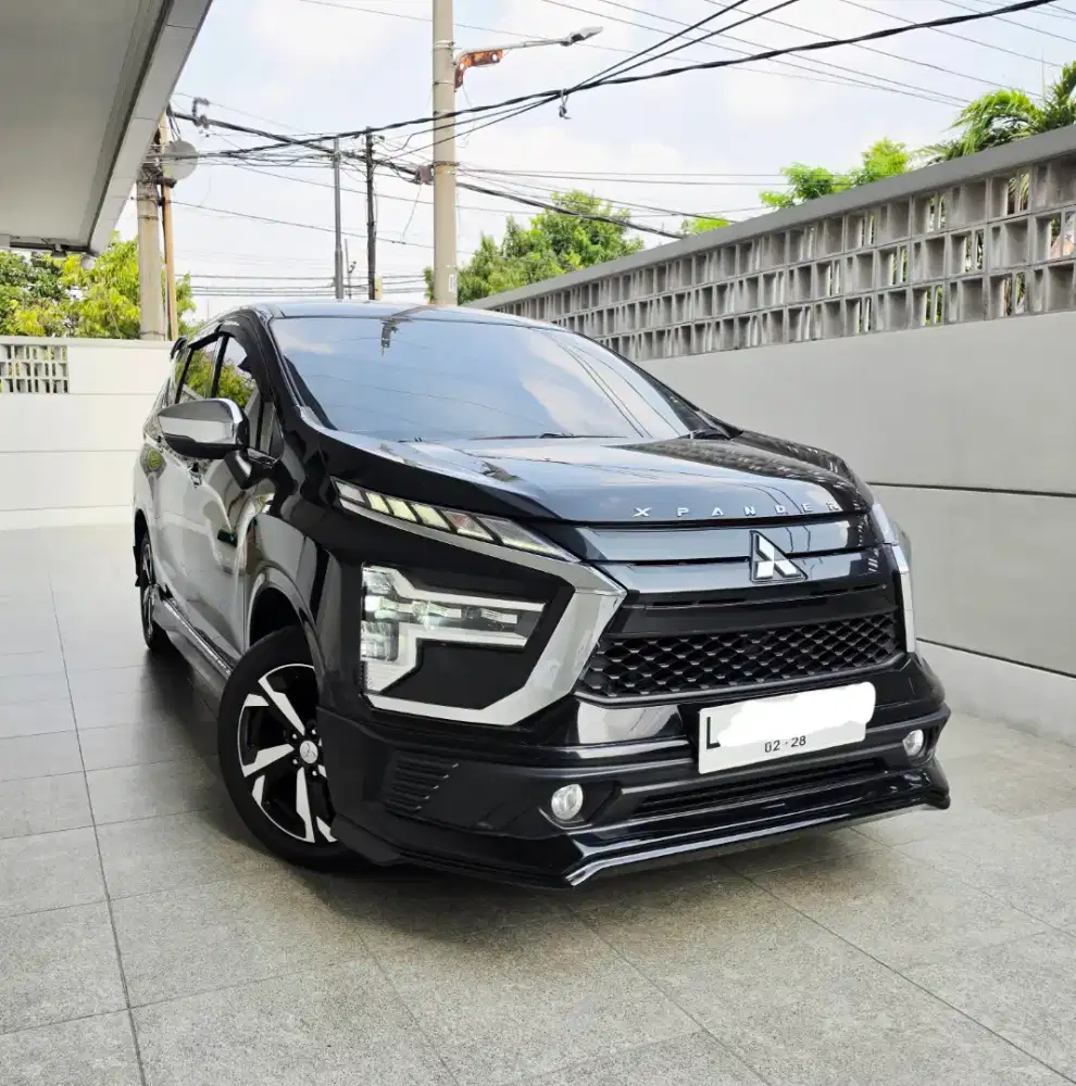 Km30rb Xpander Ultimate 2023PMK
