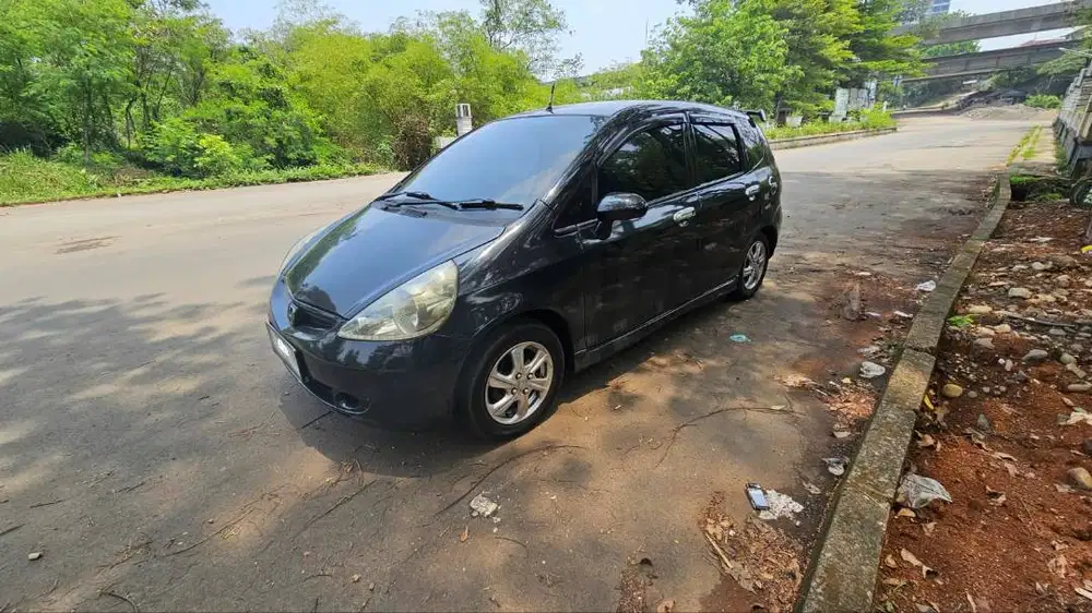Honda Jazz AT 2005 GD3 IDSI