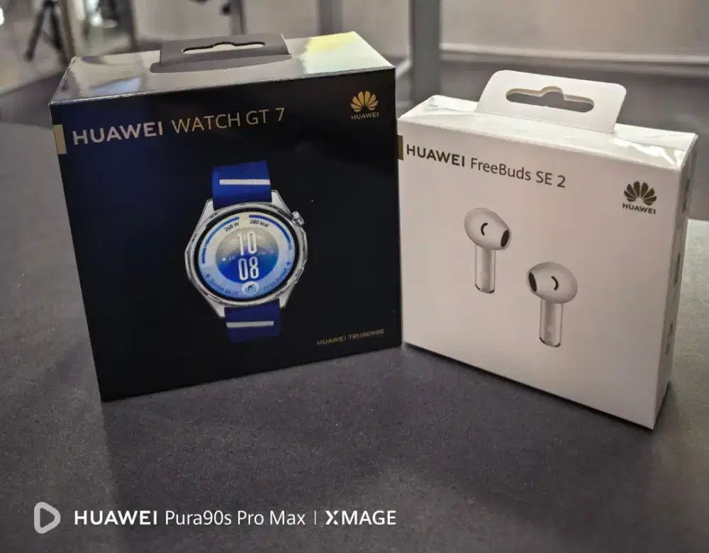 Huawei watch GT7 46mm