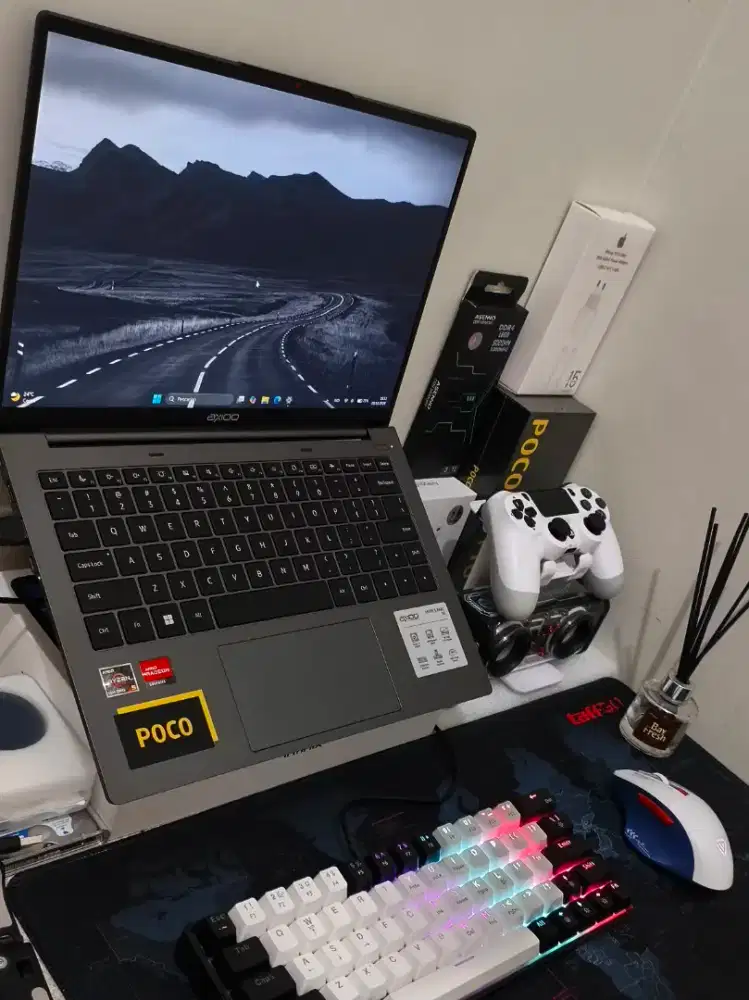Laptop Axioo Hype 5 Amd X6