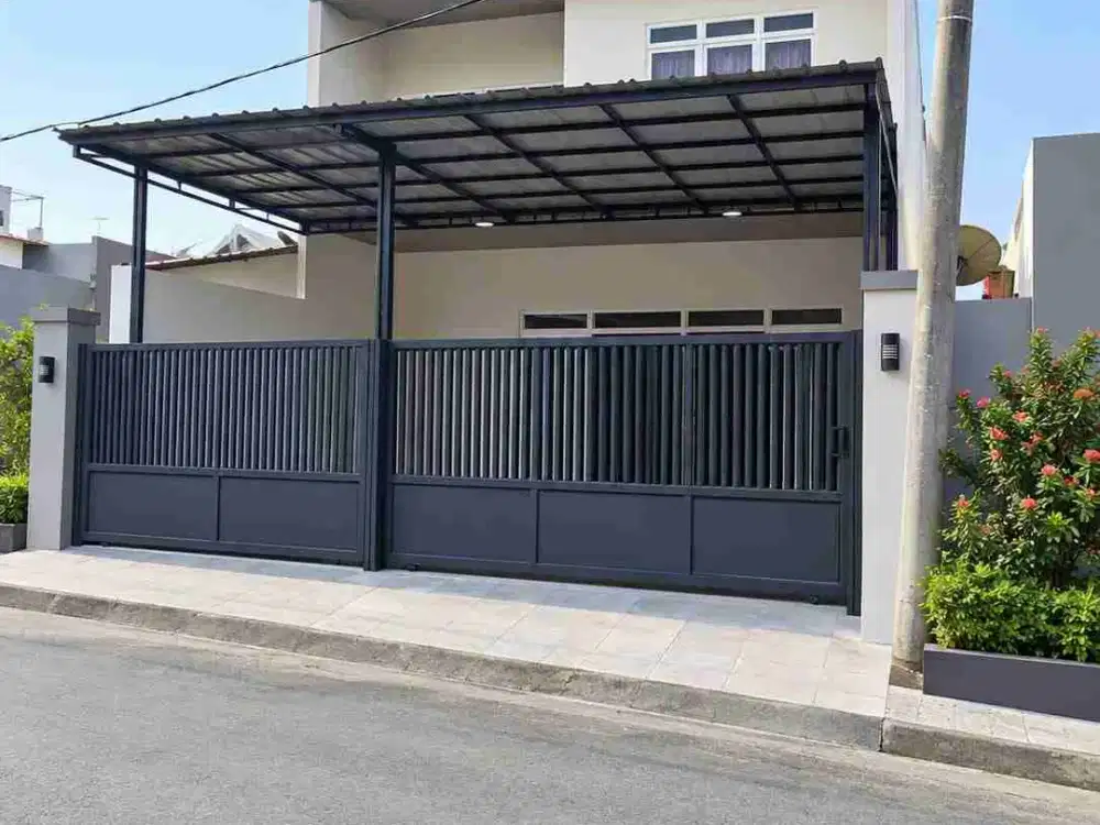 Dijual Rumah Bagus 2 Lantai Perumahan Duta Harapan Bekasi Utara