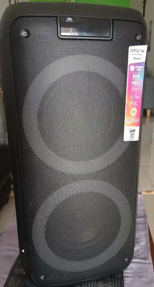Dijual Speaker PartyMax Polytron PPS8L22