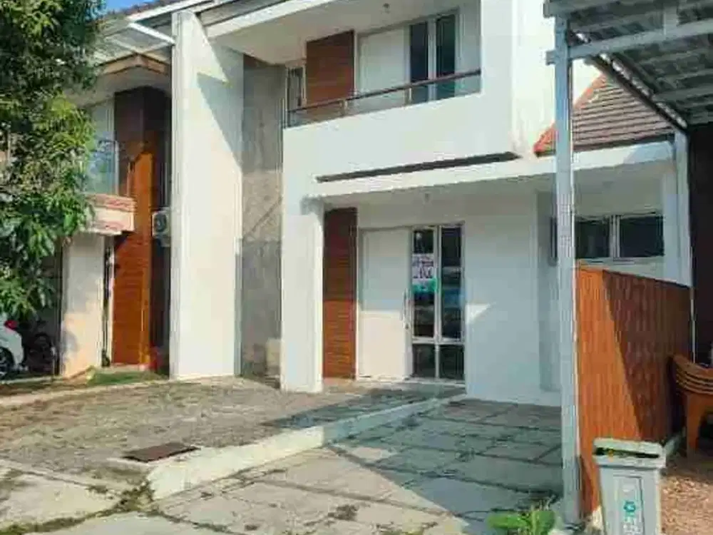 Dijual Rumah Harga Bersahabat di Citra Raya Cikupa Tangerang