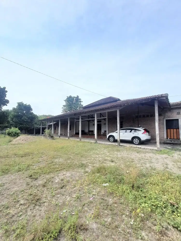 Jual Tanah Bonus Rumah
