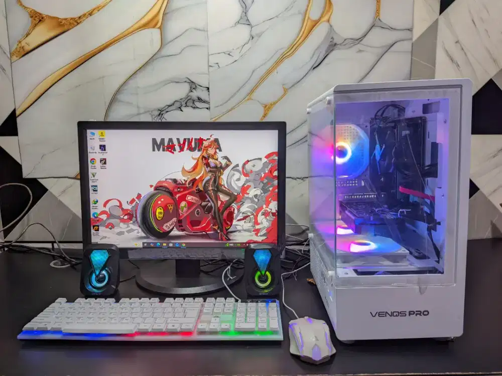 PC ADMIN GAMING EDITING FULLSET DAN BERGARANSI TERMURAH SIAP PAKAI