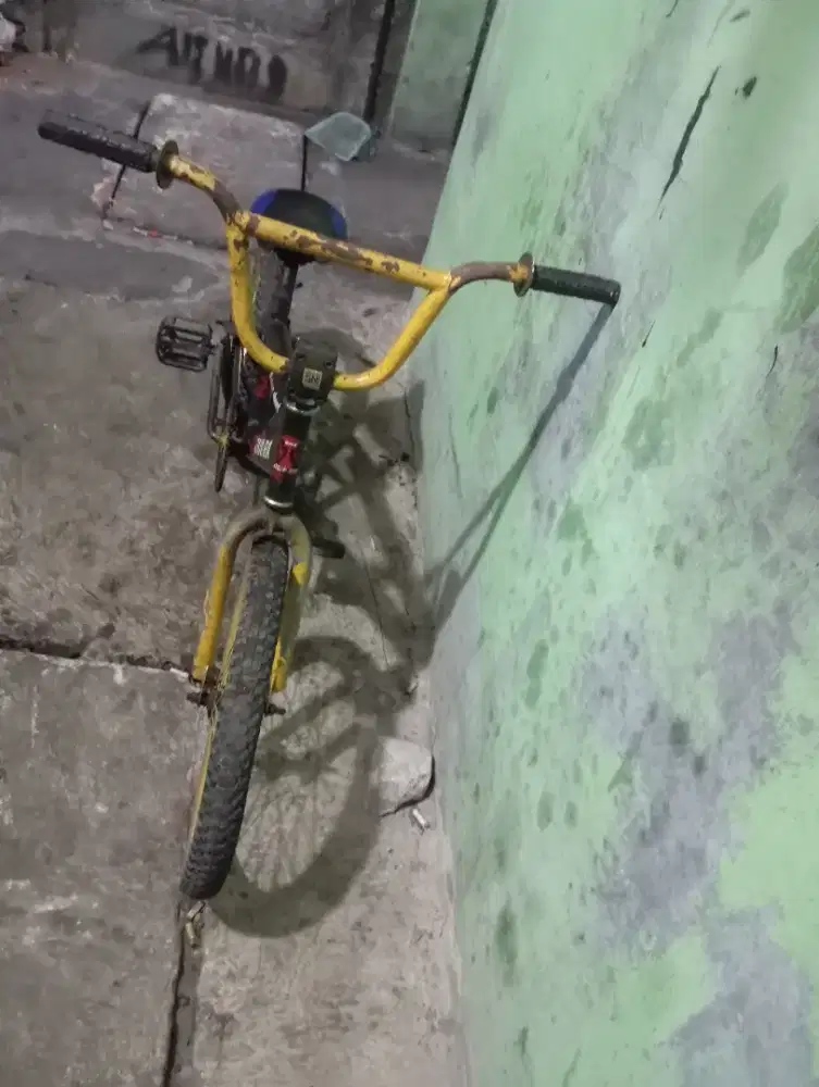 Di jual sepeda BMX