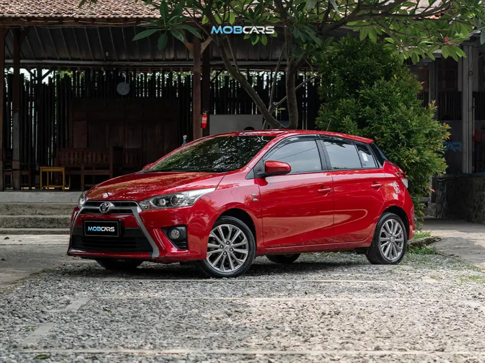 Yaris G 1.5 MT 2017