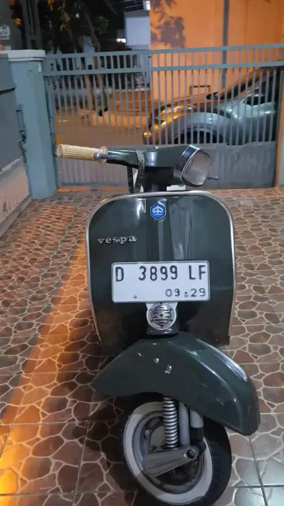 Vespa Super 1976