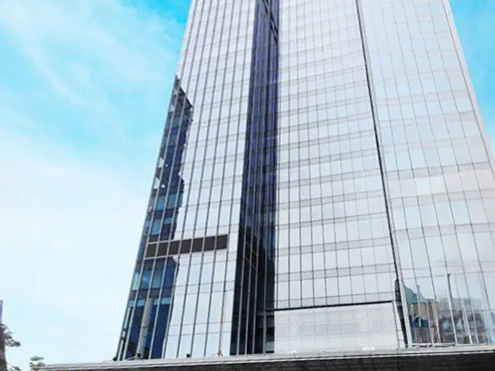 Kantor Park Tower Luas 200 Sqm Fitted di Menteng