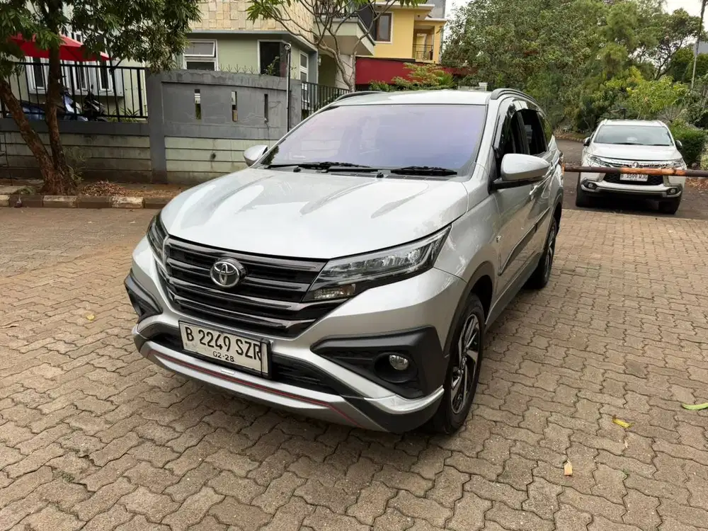 [MURAH] TOYOTA RUSH S TRD MATIC 2018 PAJAK HIDUP!