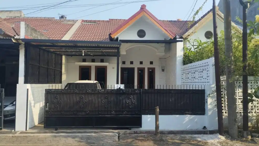 Disewakan rumah Parakan Mas Antapani