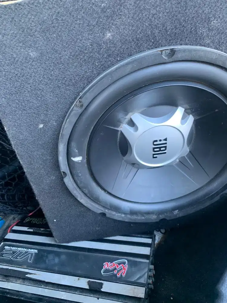Subwoofer JBL Ori Double Coil