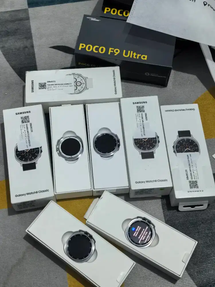 Samsung galaxy Watch 8 classic