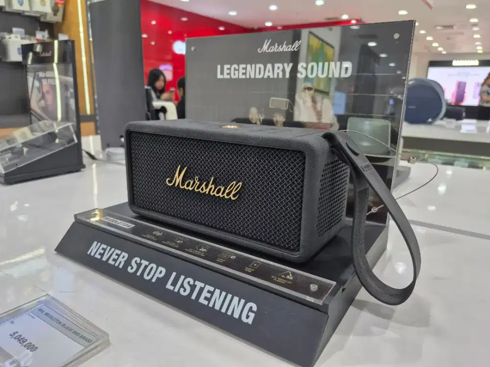 Speaker Marshall Middleton Original
