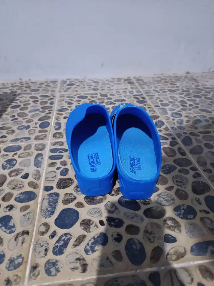 Sepatu safety AP medic dari AP boots