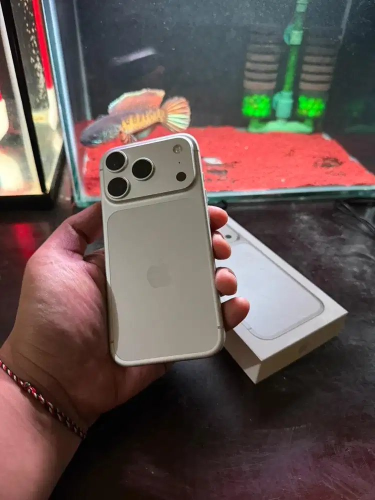 iPhone 17 Pro 256gb iBox Super Like New