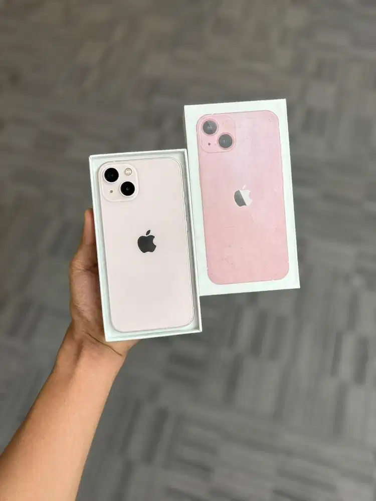 iPhone 13 128GB Resmi Cukai fullset original