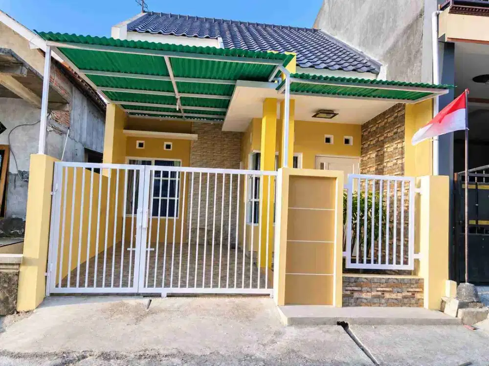 rumah siap huni cantik tengah kota solo di kadipiro dekat kampus unisri