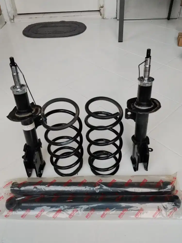 Shockbreaker calya depan dan belakang original