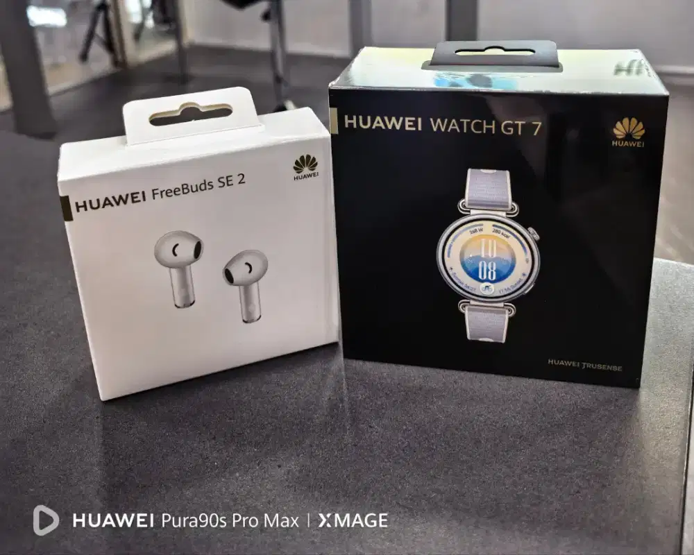 Huawei watch GT 7 41mm blue