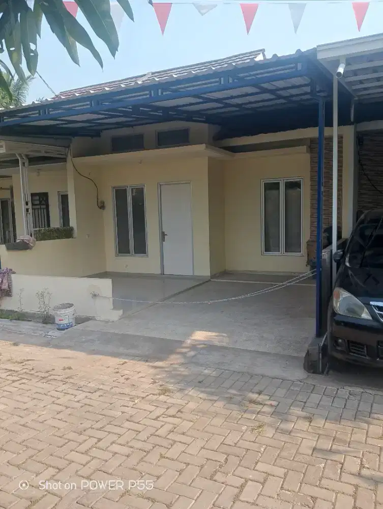 Disewa rumah tahunan